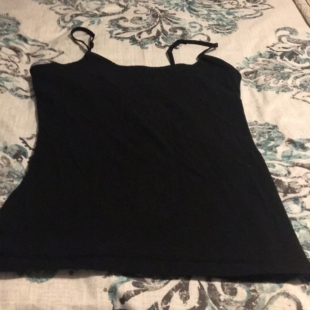 Cotton tank top Juniors